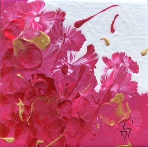 Coaster - Pink - Artwork to Love