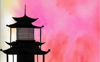 Japanese Temple