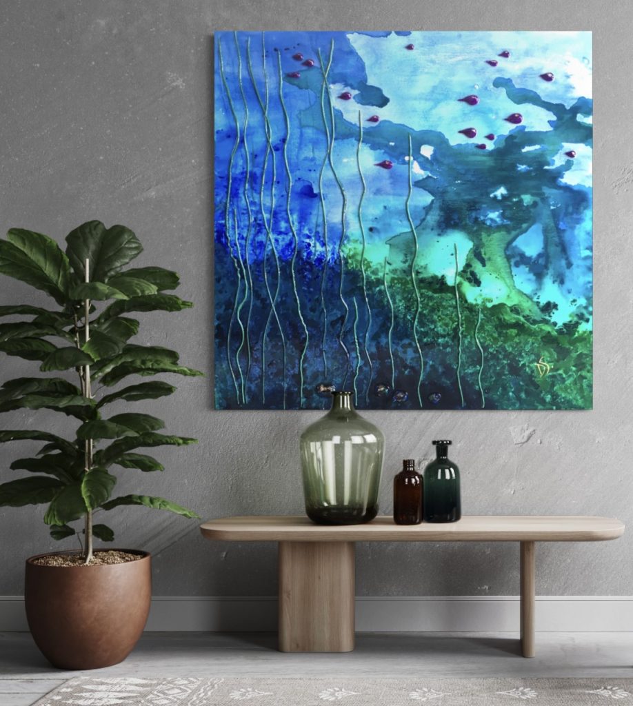 Beneath the Sea frame