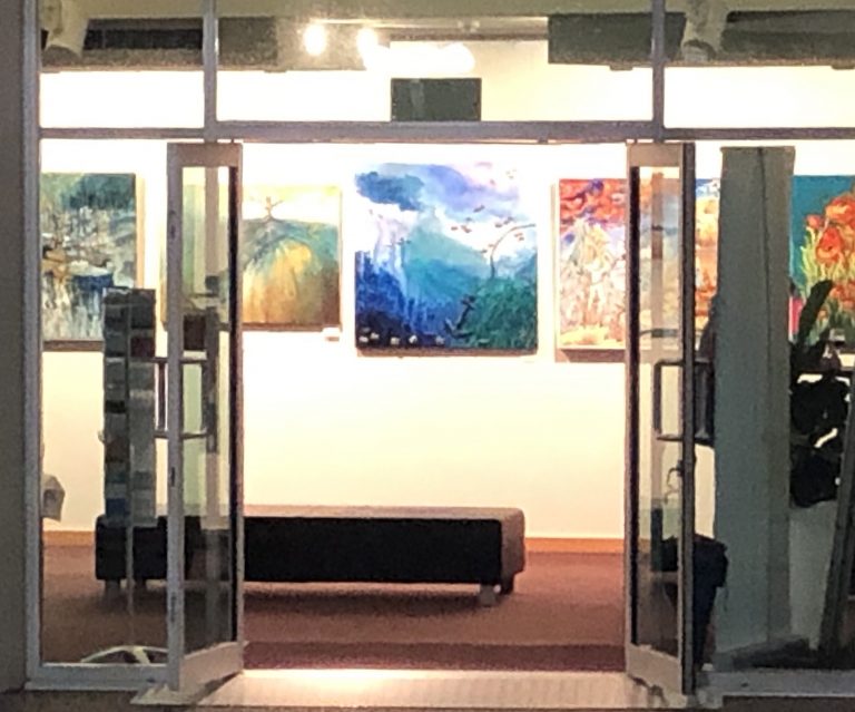 Redlands Performing Arts Centre Exhibit Coming Soon Artwork 2 Love