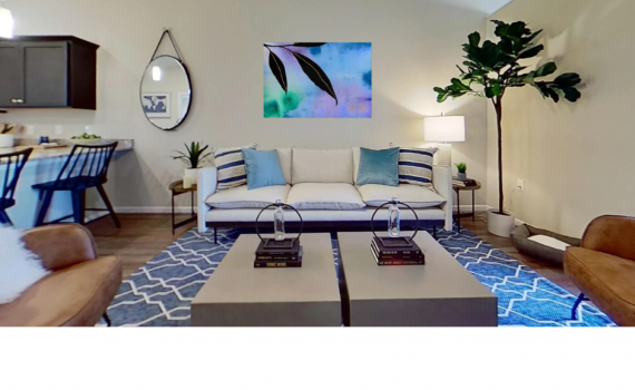 Australian Artwork To Buy-Tropical Gum Leaves-Staged