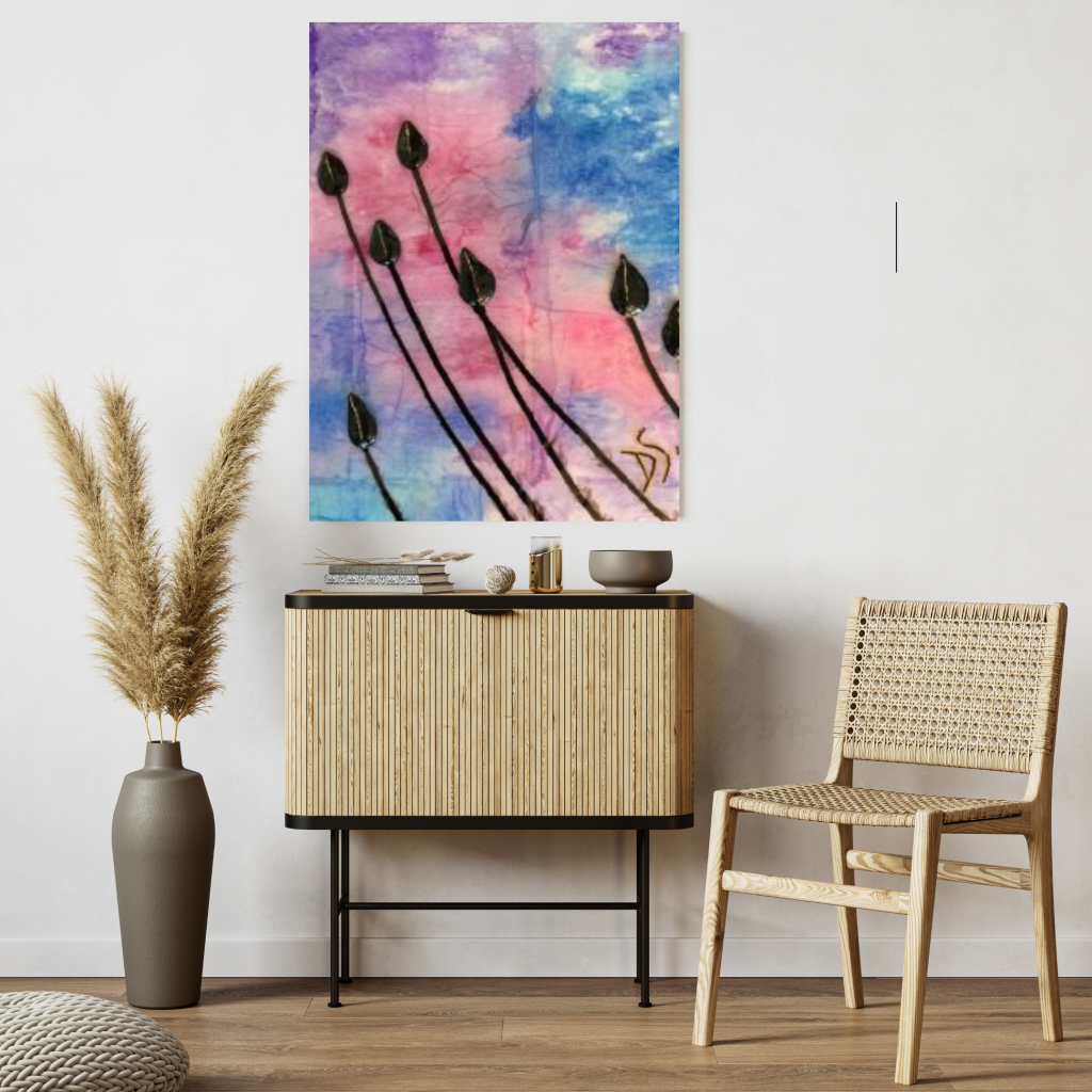 Australian Artwork to Buy_Breezy Blooms_Staged 1